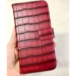 スライド式 スマホケース 手帳型 全機種対応 マルチ対応手帳型スマホケース 通用ケース スライド式でカメラ撮影可能 全6色 SKU:PC02292024011LS - Image 5