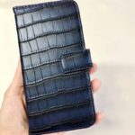 スライド式 スマホケース 手帳型 全機種対応 マルチ対応手帳型スマホケース 通用ケース スライド式でカメラ撮影可能 全6色 SKU:PC02292024011LS - Image 4