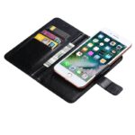 スライド式 スマホケース 手帳型 全機種対応 マルチ対応手帳型スマホケース 通用ケース スライド式でカメラ撮影可能 全5色 SKU:PC02292024012LS - Image 12