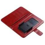 スライド式 スマホケース 手帳型 全機種対応 マルチ対応手帳型スマホケース 通用ケース スライド式でカメラ撮影可能 全5色 SKU:PC02292024012LS - Image 9