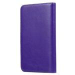 スライド式 スマホケース 手帳型 全機種対応 マルチ対応手帳型スマホケース 通用ケース スライド式でカメラ撮影可能 全5色 SKU:PC02292024012LS - Image 4