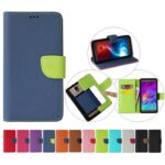 通用ソフトシリコン内側ケース式 スマホケース 手帳型 全機種対応 マルチ対応手帳型スマホケース 通用ケース カメラ撮影可能 全12色 SKU:PC02292024018LS