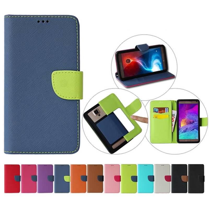 PC02292024018LS-05.jpg 通用ソフトシリコン内側ケース式 スマホケース 手帳型 全機種対応 マルチ対応手帳型スマホケース 通用ケース カメラ撮影可能 全12色 SKU:PC02292024018LS - 画像 (1)
