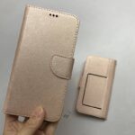 通用ソフトシリコン内側ケース式 スマホケース 手帳型 全機種対応 マルチ対応手帳型スマホケース 通用ケース カメラ撮影可能 全12色 SKU:PC02292024018LS - 画像 (11)
