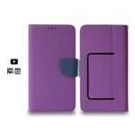 通用ソフトシリコン内側ケース式 スマホケース 手帳型 全機種対応 マルチ対応手帳型スマホケース 通用ケース カメラ撮影可能 全12色 SKU:PC02292024018LS - 画像 (17)