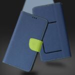 通用ソフトシリコン内側ケース式 スマホケース 手帳型 全機種対応 マルチ対応手帳型スマホケース 通用ケース カメラ撮影可能 全12色 SKU:PC02292024018LS - 画像 (3)