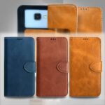 通用ソフトシリコン内側ケース式 スマホケース 手帳型 全機種対応 マルチ対応手帳型スマホケース 通用ケース カメラ撮影可能 全8色 SKU:PC02292024019LS