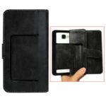 通用ソフトシリコン内側ケース式 スマホケース 手帳型 全機種対応 マルチ対応手帳型スマホケース 通用ケース カメラ撮影可能 全8色 SKU:PC02292024019LS - Image 8