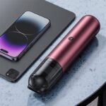 【PSE認証済】多機能車用掃除 超強力16000Pa ハンディ掃ハンディ掃除機  カークリーナー コードレスクリーナー ブロアー付き Type-c充電式 風量調節可能  全2色 SKU:PC02292024028LS - Image 4