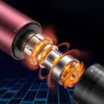 【PSE認証済】多機能車用掃除 超強力16000Pa ハンディ掃ハンディ掃除機  カークリーナー コードレスクリーナー ブロアー付き Type-c充電式 風量調節可能  全2色 SKU:PC02292024028LS - Image 7