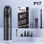 【PSE認証済】多機能車用掃除 超強力10000Paハンディ掃ハンディ掃除機  カークリーナー コードレスクリーナー ブロアー付き Type-c充電式 風量調節可能  SKU:PC02292024029LS