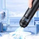 【PSE認証済】多機能車用掃除 超強力10000Paハンディ掃ハンディ掃除機  カークリーナー コードレスクリーナー ブロアー付き Type-c充電式 風量調節可能  SKU:PC02292024029LS - Image 17