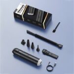 【PSE認証済】多機能車用掃除 超強力10000Paハンディ掃ハンディ掃除機  カークリーナー コードレスクリーナー ブロアー付き Type-c充電式 風量調節可能  SKU:PC02292024029LS - Image 15