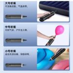 【PSE認証済】多機能車用掃除 超強力10000Paハンディ掃ハンディ掃除機  カークリーナー コードレスクリーナー ブロアー付き Type-c充電式 風量調節可能  SKU:PC02292024029LS - Image 13