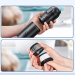 【PSE認証済】多機能車用掃除 超強力10000Paハンディ掃ハンディ掃除機  カークリーナー コードレスクリーナー ブロアー付き Type-c充電式 風量調節可能  SKU:PC02292024029LS - Image 10