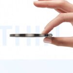 マグネット式 スマホ スタンド  Magsafe対応アクセサリー 折り畳式 マグネット式 スマートフォン リングホルダー 全2色 SKU:PC03012024037LS - 画像 (7)