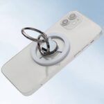 マグネット式 スマホ スタンド  Magsafe対応アクセサリー 折り畳式 マグネット式 スマートフォン リングホルダー 全5色 SKU:PC03012024049LS - 画像 (16)
