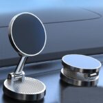 Magsafe対応 車載ホルダー 強力固定 スマホホルダー マグネット式車載ホルダー 超強吸着力 全機種対応 スマホ アンドロイド 全2色 SKU:PC03012024068LS - 画像 (5)
