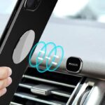 スマホ車載ホルダー マグネット車載ホルダー magsafe対応 スマホホルダー  強力固定 スマホホルダー 片手で装着可能  全2色 SKU:PC03012024072LS - Image 7