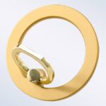 マグネット式 サラサラマット感 スマホ スタンド Magsafe対応アクセサリー 折り畳式 マグネット式 スマートフォン リングホルダー  全5色 SKU:PC03012024074LS - 画像 (2)