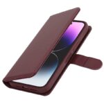 iPhone15 手帳型ケース Magsafe対応ケース 15Pro PUレザー ケース カード収納可能 iPhone15Pro max PU合成革 レザー ケース スマホケース 全5色 SKU:PC03012024077LS - Image 14