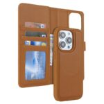 iPhone15 手帳型ケース Magsafe対応ケース 15Pro PUレザー ケース カード収納可能 iPhone15Pro max PU合成革 レザー ケース スマホケース 全5色 SKU:PC03012024077LS - Image 12