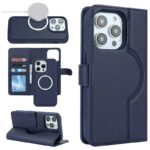 iPhone15 手帳型ケース Magsafe対応ケース 15Pro PUレザー ケース カード収納可能 iPhone15Pro max PU合成革 レザー ケース スマホケース 全5色 SKU:PC03012024077LS - Image 6