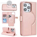 iPhone15 手帳型ケース Magsafe対応ケース 15Pro PUレザー ケース カード収納可能 iPhone15Pro max PU合成革 レザー ケース スマホケース 全5色 SKU:PC03012024077LS - Image 5