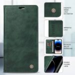 iPhone16 手帳型ケース iPhone16Pro PUレザー ケース カード収納可能 iPhone16Pro max PU合成革 レザー ケース スマホケース 全10色 SKU:PC03012024083LS - Image 8