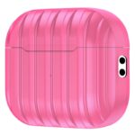 AirPods Pro2 TPU製 ケース  Apple Airpods Pro2 カバー エアーポッズ カバー AirPods Pro TPU製 ケース 全8色 SKU:PC03012024093LS - 画像 (2)