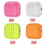 AirPods Pro2 TPU製 ケース  Apple Airpods Pro2 カバー エアーポッズ カバー AirPods Pro TPU製 ケース 全8色 SKU:PC03012024093LS - 画像 (10)