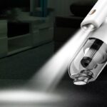 【PSE認証済】多機能車用掃除 180度折れ畳可能 超強力 9000Pa 4000mAh バッテリー内蔵 ハンディ掃除機  カークリーナー コードレスクリーナー ブロアー付き Type-c充電式 風量調節可能  全2色 SKU:PC03012024119LS - Image 5