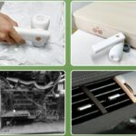 【PSE認証済】多機能車用掃除 180度折れ畳可能 超強力 9000Pa 4000mAh バッテリー内蔵 ハンディ掃除機  カークリーナー コードレスクリーナー ブロアー付き Type-c充電式 風量調節可能  全2色 SKU:PC03012024119LS - Image 10