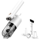 【PSE認証済】多機能車用掃除 180度折れ畳可能 超強力 9000Pa 4000mAh バッテリー内蔵 ハンディ掃除機  カークリーナー コードレスクリーナー ブロアー付き Type-c充電式 風量調節可能  全2色 SKU:PC03012024119LS - Image 7