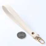 多機能 ハンドストラップ【金色金具】 携帯ストラップ 17*1.2cm スマホストラップ PU製 スマホ ストラップ  全10色 SKU:PC03072024004LS - Image 12