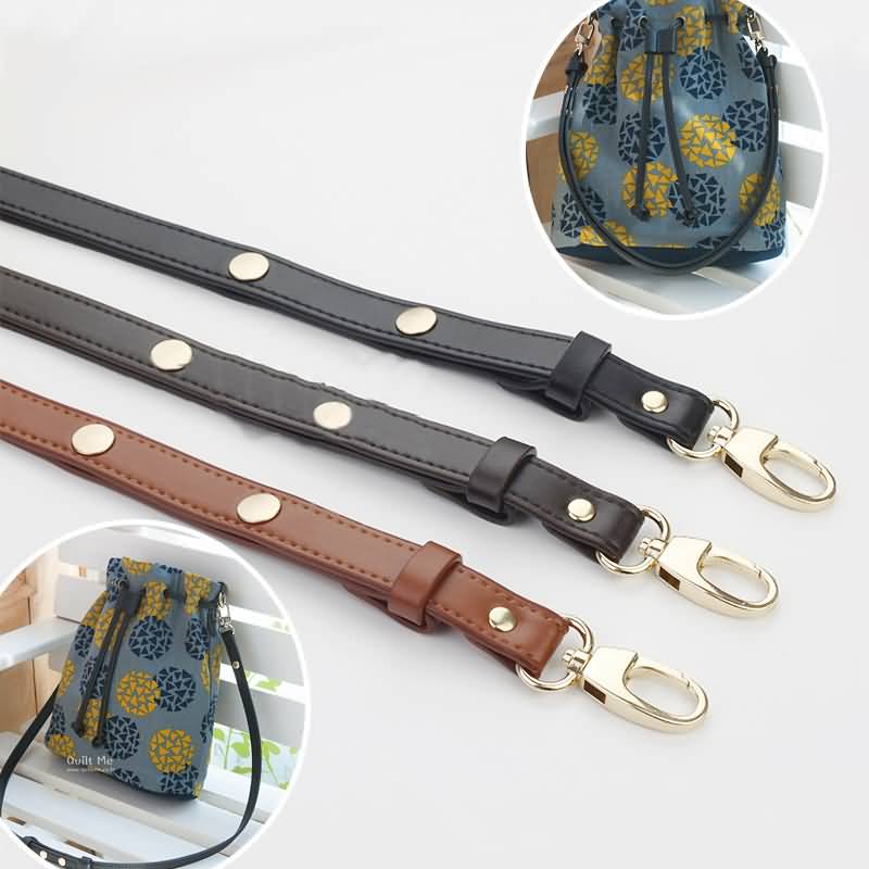 PC03072024006LS-09.jpg ショルダーストラップ PU製 首掛けストラップ 105*1.8cm カバンストラップ ネックストラップ 【gold/silver/bronze/chrome金具】 全3色 SKU:PC03072024006LS - 画像 (1)