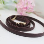 ショルダーストラップ PU製 首掛けストラップ 135*1.2cm カバンストラップ【gold/silver金具】 ネックストラップ 落下防止  全11色 SKU:PC03072024010LS - Image 7