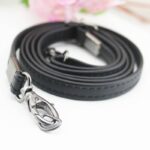 ショルダーストラップ PU製 首掛けストラップ 135*1.2cm カバンストラップ【gold/silver金具】 ネックストラップ 落下防止  全11色 SKU:PC03072024010LS - Image 14