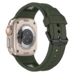Apple watch Ultra 49mm バンド アップルウォッチ  TPU製 バンド AppleWatch バンド Apple Watch Series 42mm 44mm 45mm 49mm  全8色  SKU:PC03072024018LS - Image 44