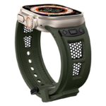 Apple watch Ultra 49mm バンド アップルウォッチ  TPU製 バンド AppleWatch バンド Apple Watch Series 42mm 44mm 45mm 49mm  全8色  SKU:PC03072024018LS - Image 41