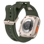 Apple watch Ultra 49mm バンド アップルウォッチ  TPU製 バンド AppleWatch バンド Apple Watch Series 42mm 44mm 45mm 49mm  全8色  SKU:PC03072024018LS - Image 38