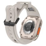 Apple watch Ultra 49mm バンド アップルウォッチ  TPU製 バンド AppleWatch バンド Apple Watch Series 42mm 44mm 45mm 49mm  全8色  SKU:PC03072024018LS - Image 36
