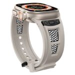 Apple watch Ultra 49mm バンド アップルウォッチ  TPU製 バンド AppleWatch バンド Apple Watch Series 42mm 44mm 45mm 49mm  全8色  SKU:PC03072024018LS - Image 35