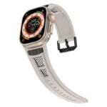 Apple watch Ultra 49mm バンド アップルウォッチ  TPU製 バンド AppleWatch バンド Apple Watch Series 42mm 44mm 45mm 49mm  全8色  SKU:PC03072024018LS - Image 34