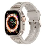 Apple watch Ultra 49mm バンド アップルウォッチ  TPU製 バンド AppleWatch バンド Apple Watch Series 42mm 44mm 45mm 49mm  全8色  SKU:PC03072024018LS - Image 33