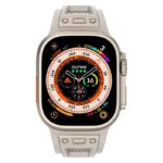 Apple watch Ultra 49mm バンド アップルウォッチ  TPU製 バンド AppleWatch バンド Apple Watch Series 42mm 44mm 45mm 49mm  全8色  SKU:PC03072024018LS - Image 31