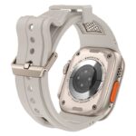 Apple watch Ultra 49mm バンド アップルウォッチ  TPU製 バンド AppleWatch バンド Apple Watch Series 42mm 44mm 45mm 49mm  全8色  SKU:PC03072024018LS - Image 6