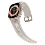 Apple watch Ultra 49mm バンド アップルウォッチ  TPU製 バンド AppleWatch バンド Apple Watch Series 42mm 44mm 45mm 49mm  全8色  SKU:PC03072024018LS - Image 4