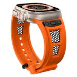 Apple watch Ultra 49mm バンド アップルウォッチ  TPU製 バンド AppleWatch バンド Apple Watch Series 42mm 44mm 45mm 49mm  全8色  SKU:PC03072024018LS - Image 28