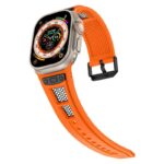 Apple watch Ultra 49mm バンド アップルウォッチ  TPU製 バンド AppleWatch バンド Apple Watch Series 42mm 44mm 45mm 49mm  全8色  SKU:PC03072024018LS - Image 27